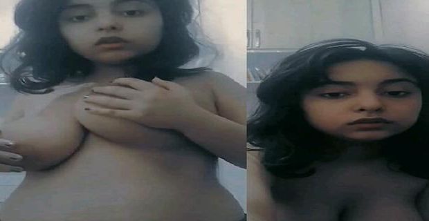 Bold Girl Big Boobs Massage Porn Mms Leaked
