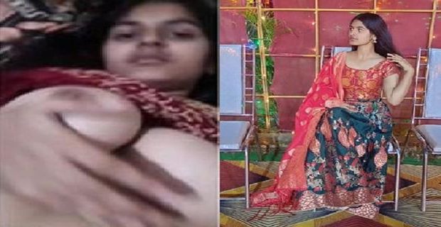 Hot desi MMS pune ladki boobs show girl selfie